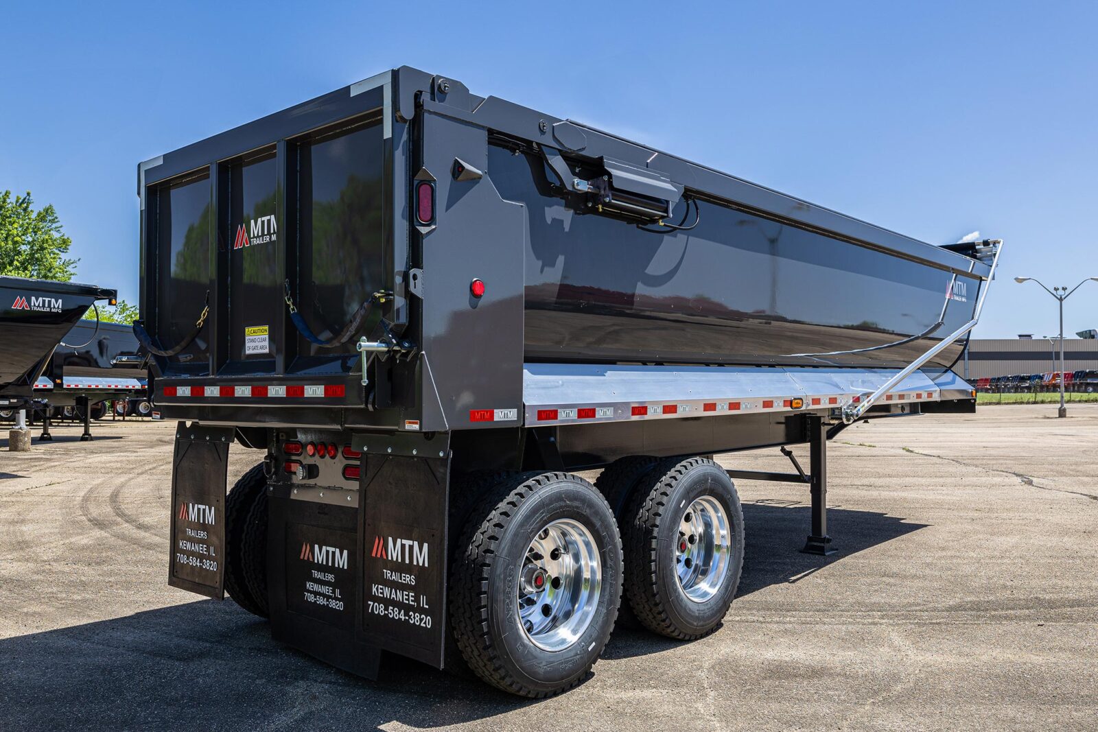 full-frame trailer