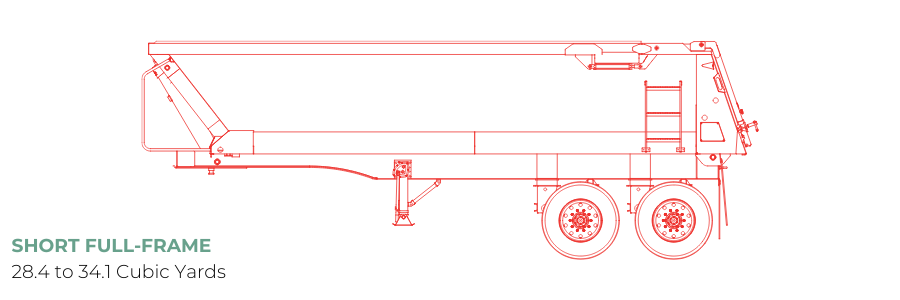 short full-frame trailer outline