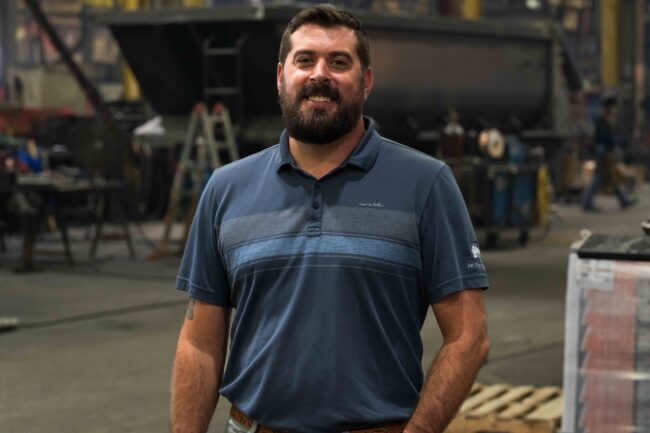 leadership team member