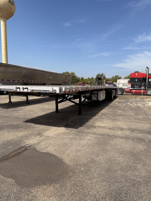 2007 Chaparral | Flatbed