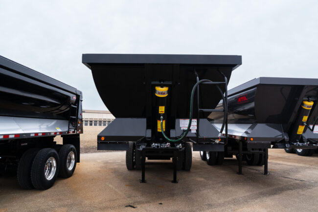 23′ Half Round | Quarter-Frame