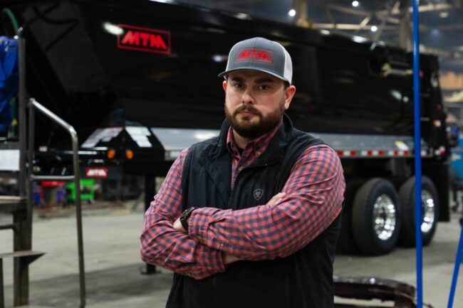 leadership team member