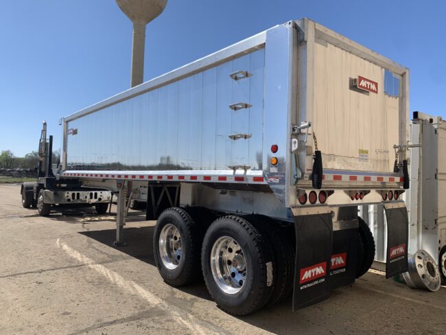 28′ Box | Aluminum Full Frame