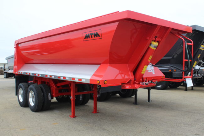 23′ Half Round | Quarter Frame